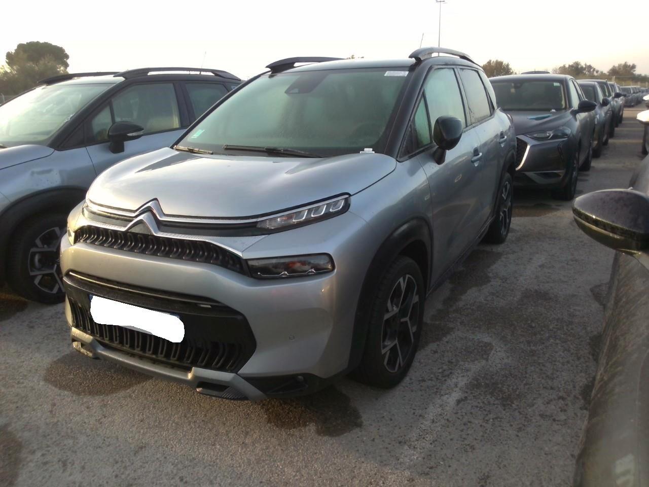 Citroen C3 Aircross C3 Aircross PureTech 110 S&S Shine