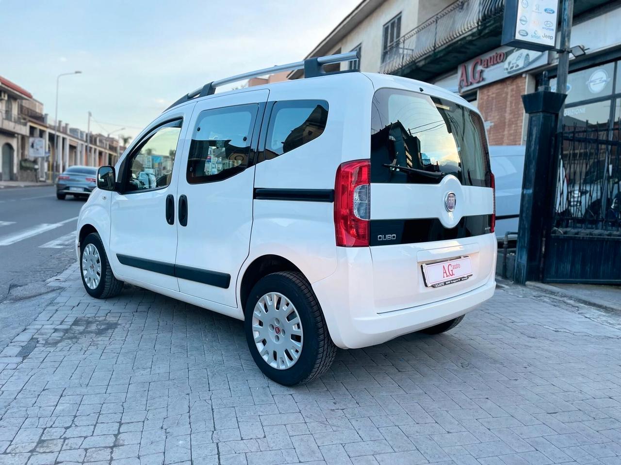 Fiat Qubo 1.3 MJT 75 CV Dynamic