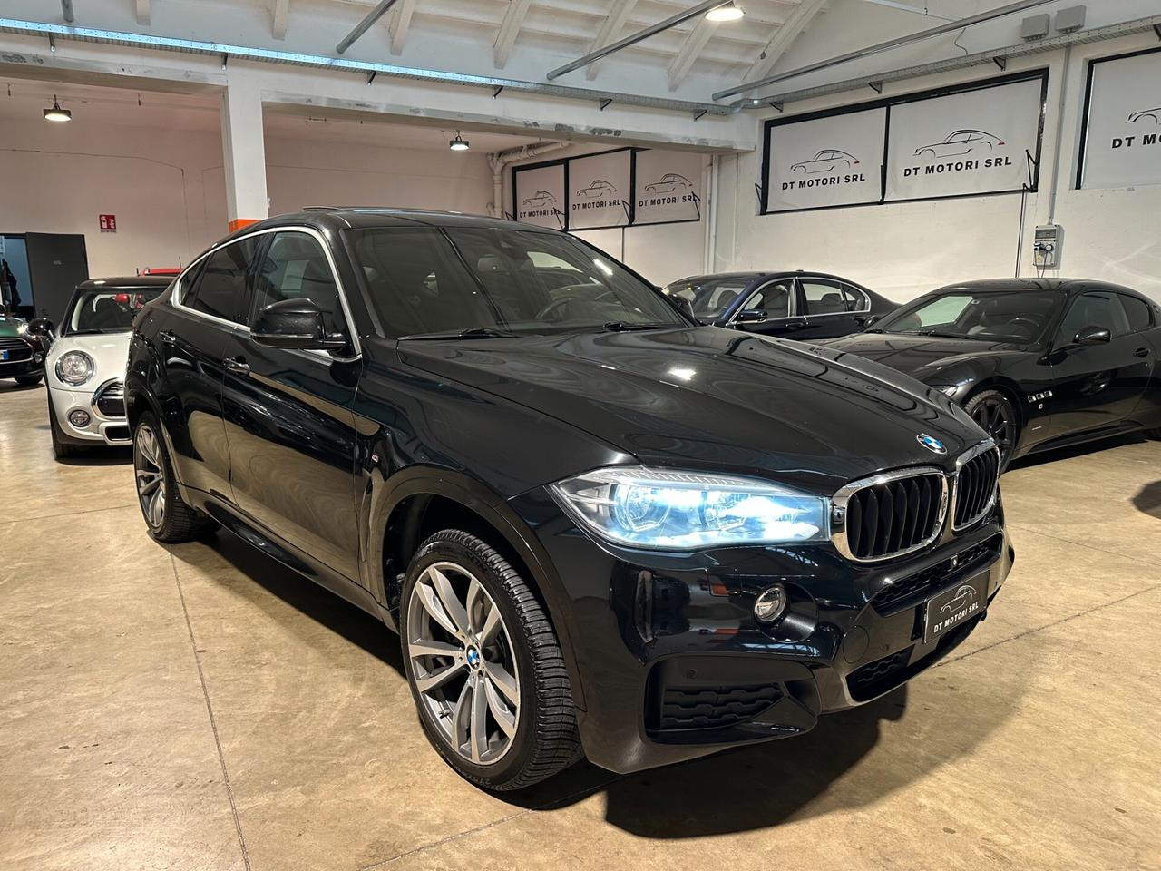 Bmw X6 xDrive30d 258CV Msport - TETTO NAVI PRO