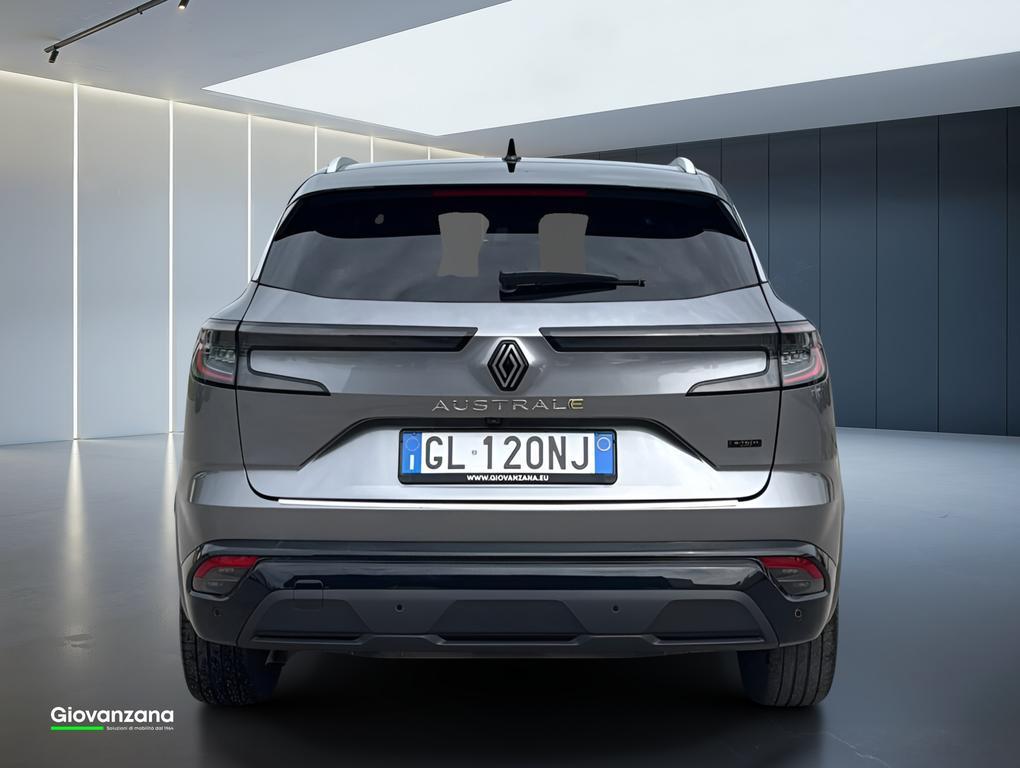 Renault Austral 1.2 E-Tech full hybrid Techno