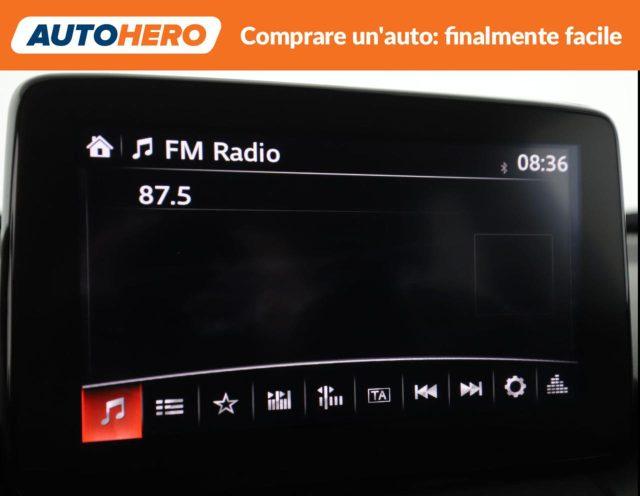 MAZDA CX-3 1.8L Skyactiv-D Executive