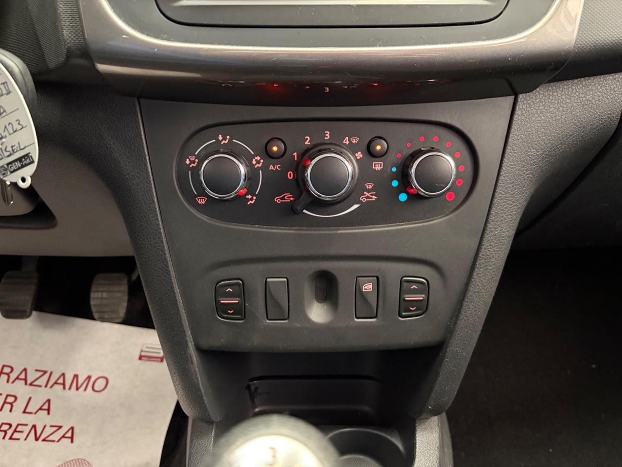 Dacia Sandero 2016 1.5 DCi 75Cv EURO6B NUOVA