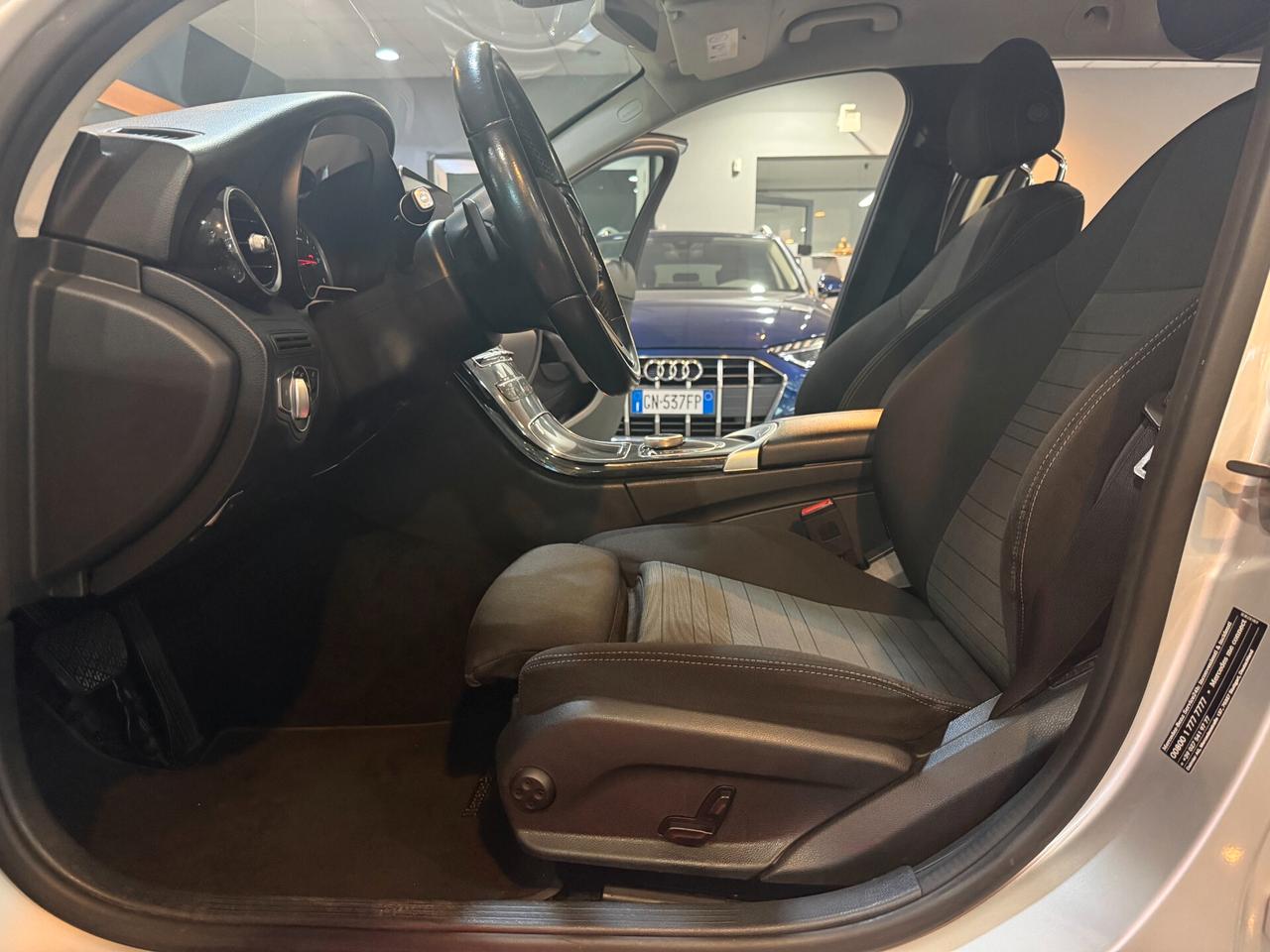 Mercedes-benz C 220 SW d Sport Plus auto 2018!!