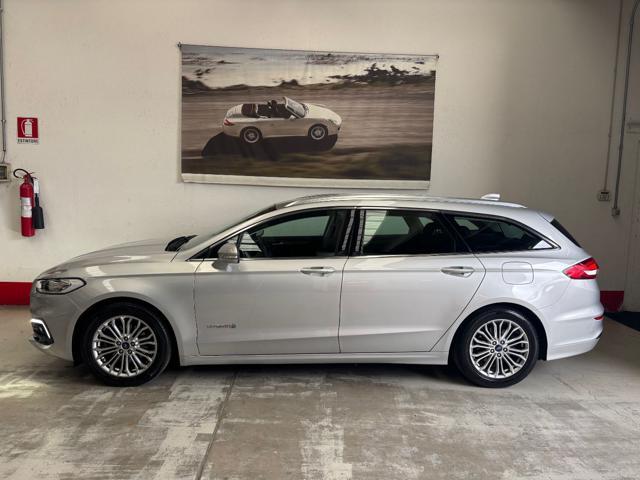 FORD Mondeo Full Hybrid 2.0 187 CV eCVT SW Titanium Business