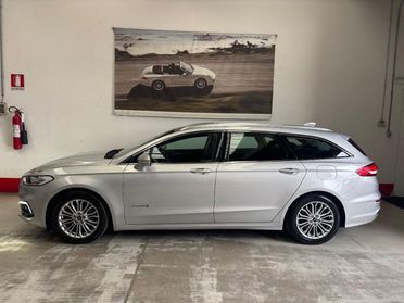 FORD Mondeo Full Hybrid 2.0 187 CV eCVT SW Titanium Business
