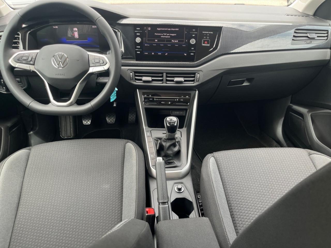 Volkswagen Polo 1.0 tsi edition plus 95cv