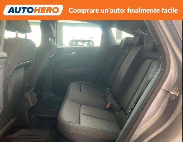 AUDI Q4 e-tron Q4 35 e-tron