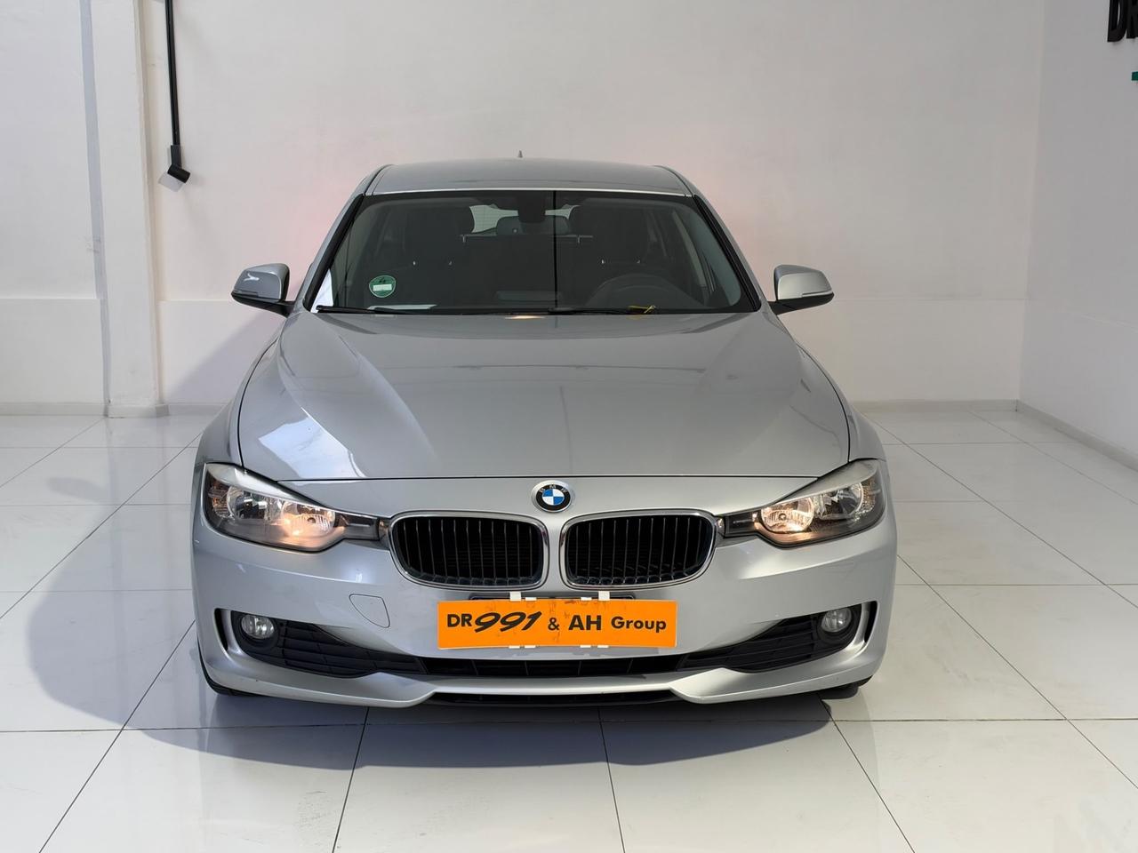 Bmw 320 320d Touring