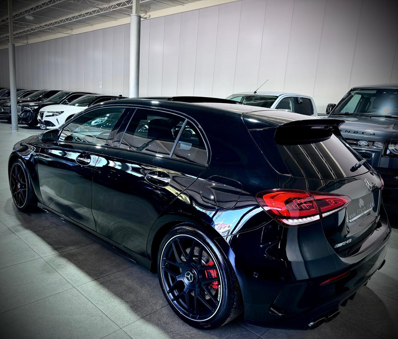 Mercedes-Benz A 45 AMG S 4Matic 421CV Premium Plus