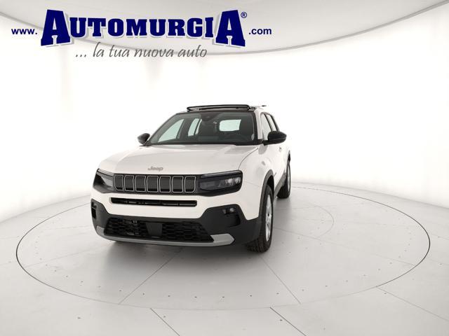 JEEP Avenger 1.2 Turbo 100 CV Altitude
