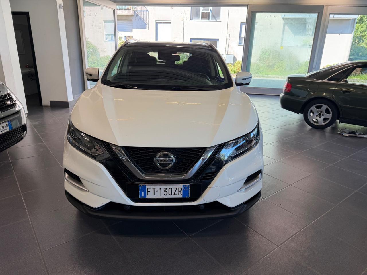 Nissan Qashqai 1.2 DIG-T Acenta