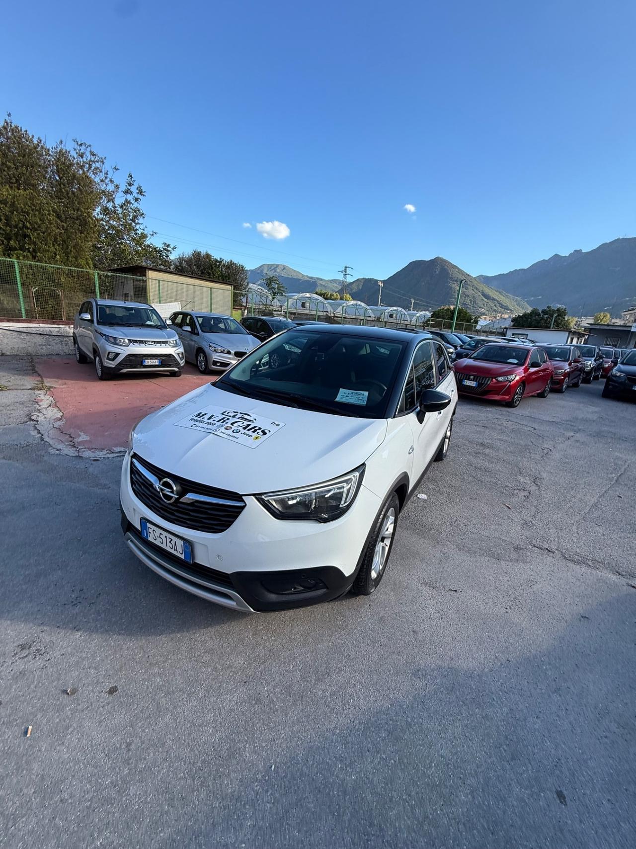 Opel Crossland X 1.2 12V Innovation