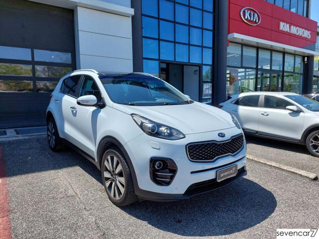 KIA Sportage 1.7 CRDI 2WD Class + Style pack