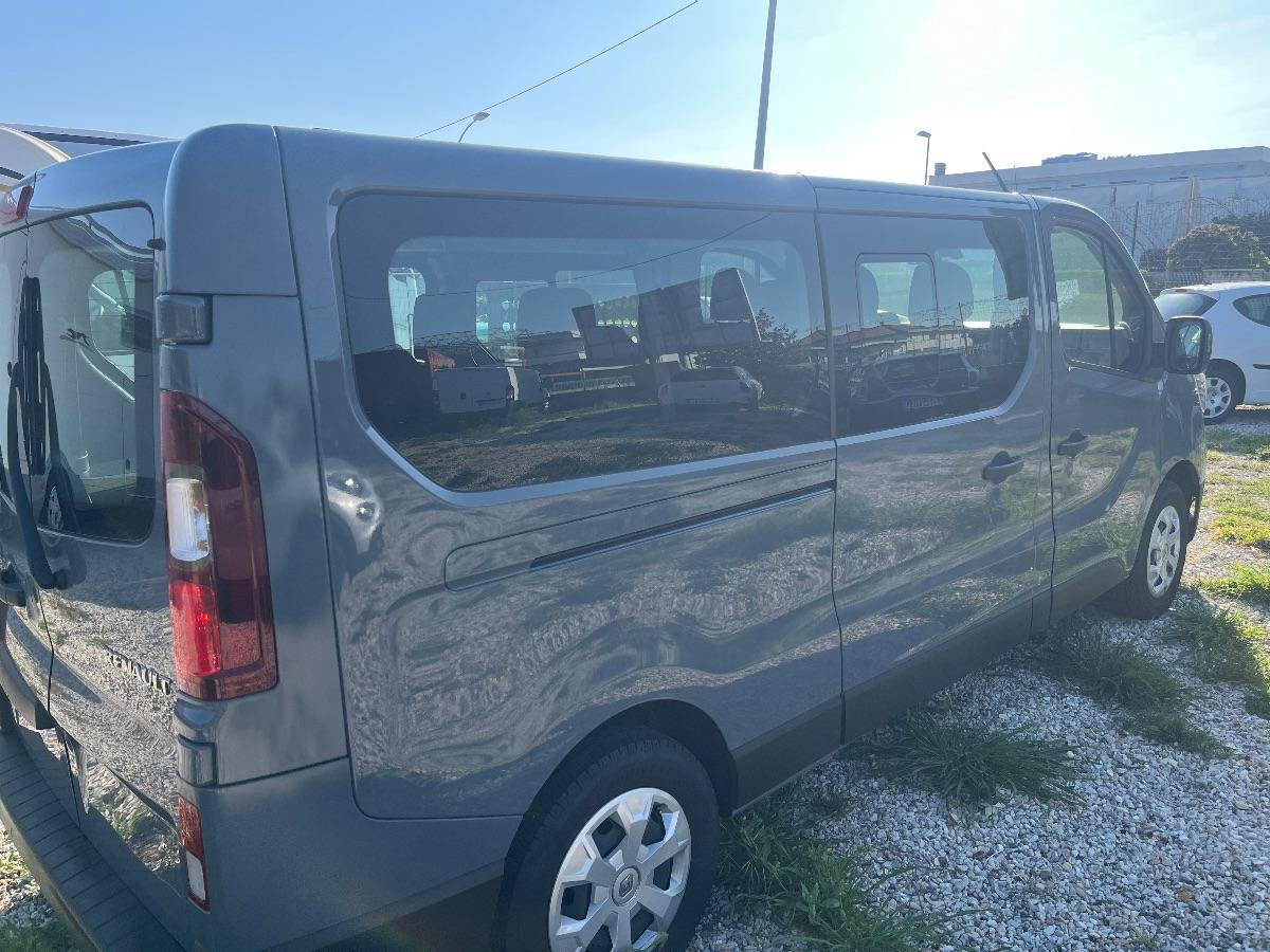 RENAULT Trafic Equilibre 2.0 D 150 Cv Passo Lungo