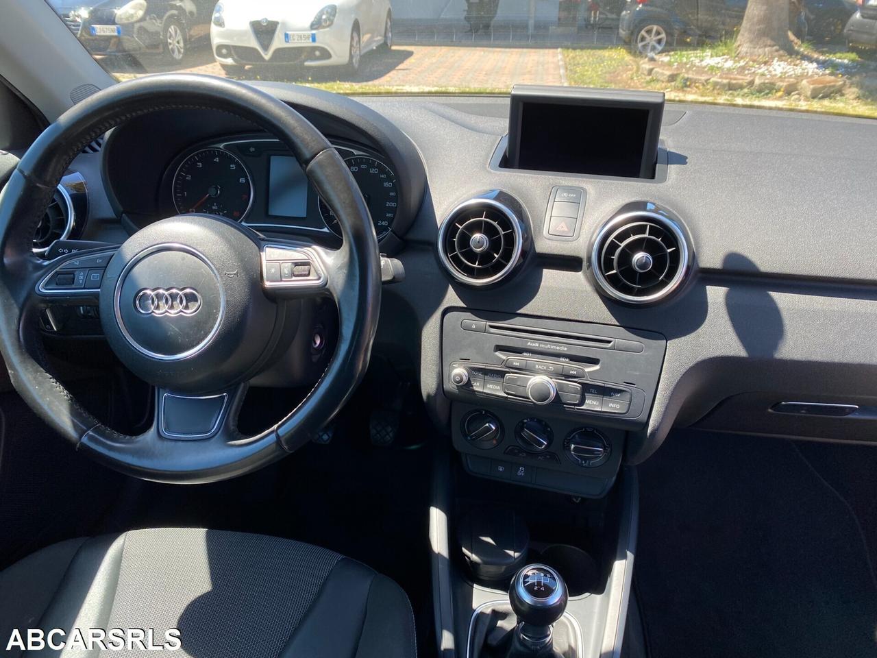 AUDI - A1 - 1.2 TFSI Ambition - NEOPATENTATI - FIN