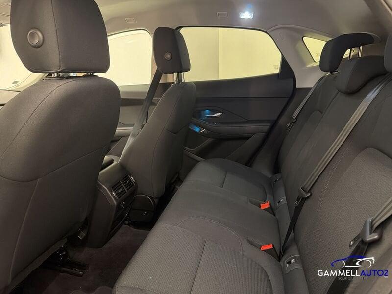 Jaguar E-Pace E-Pace 2.0d i4 awd 150cv auto my19