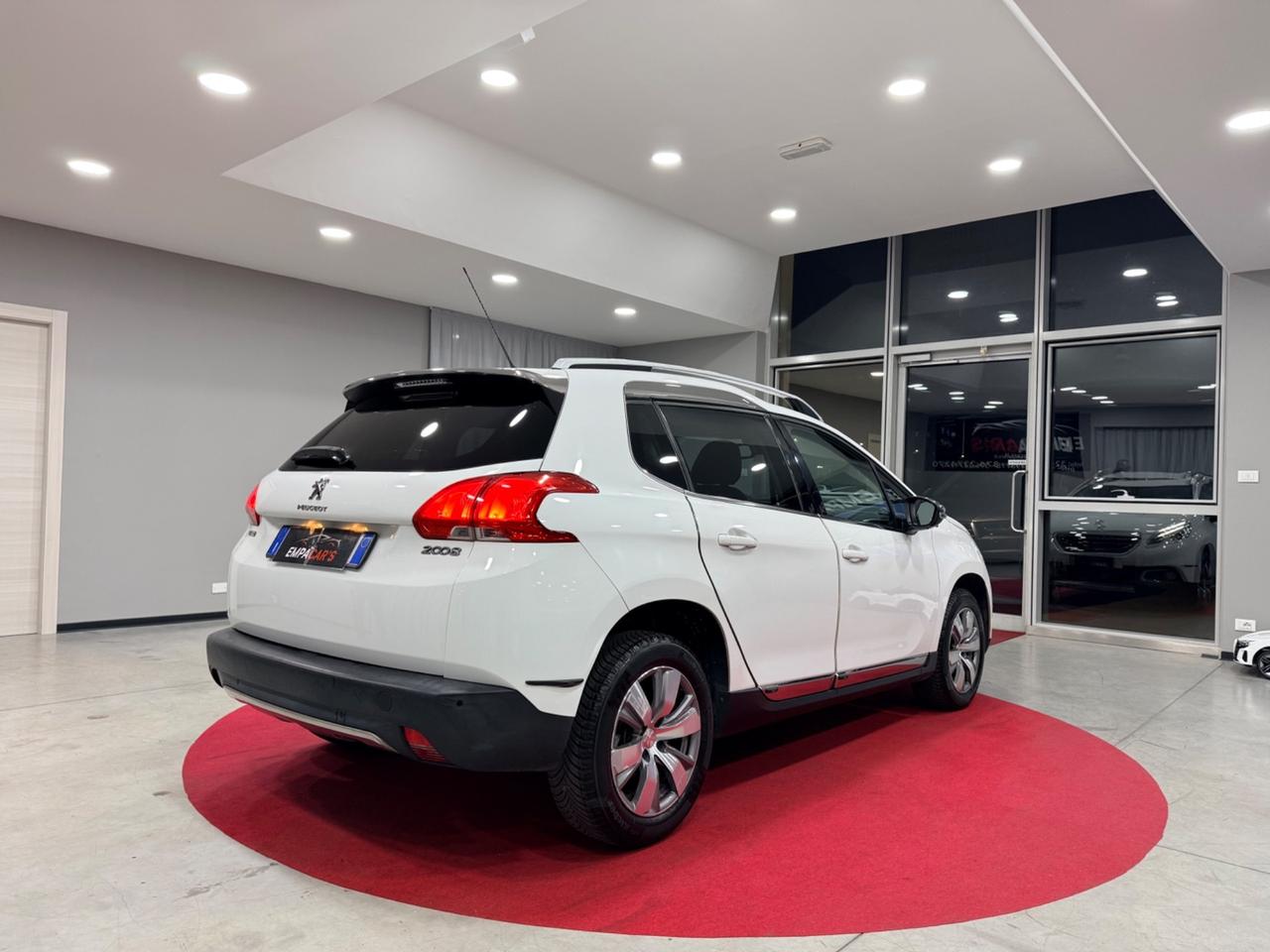 Peugeot 2008 OK NEOPATENTATI