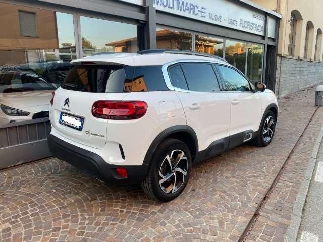 Citroen C5 Aircross 1.5 Bluehdi Feel Pack Automatica All-Grip