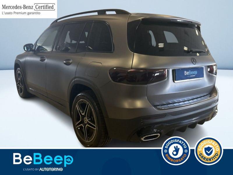 Mercedes-Benz Classe GLB GLB 200 D PREMIUM AUTO 7P.TI