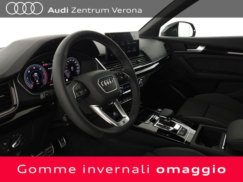 Sportback 40TDI 204CV quattro Str BusinessAdvanced