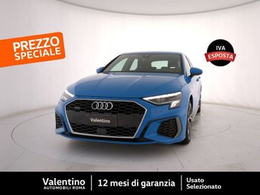 Audi A3 A3 SPB 40 TDI quattro S tronic S line edition