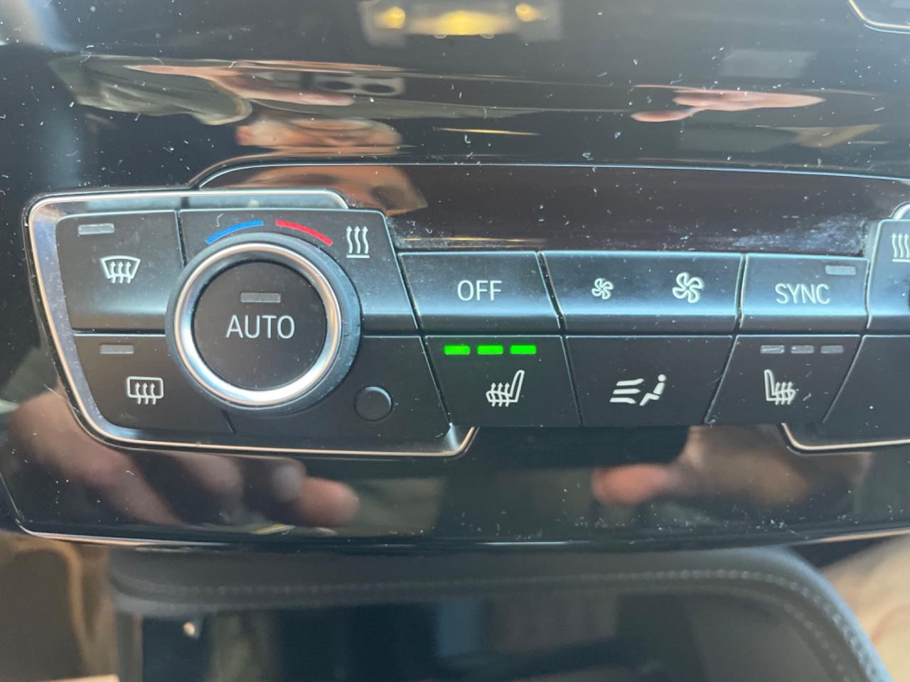 Bmw X1 sDrive16d Aut. xLine Plus NAVY PELLE LED 18