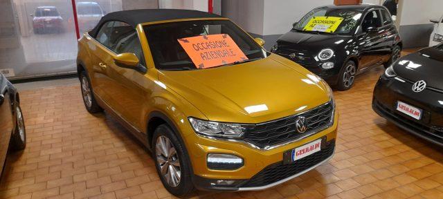 VOLKSWAGEN T-Roc Cabriolet 1.0 TSI Style