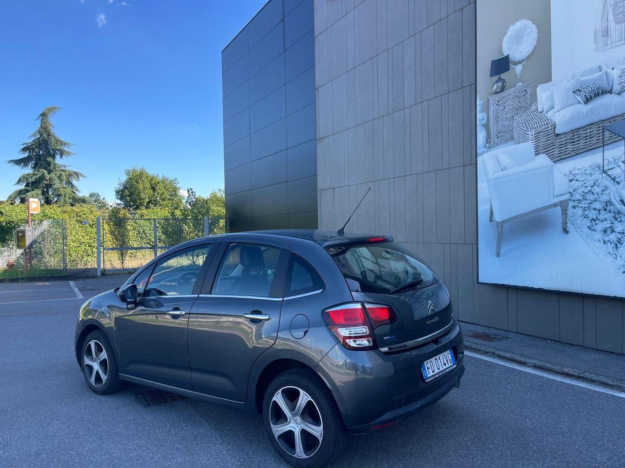 Citroen C3 BlueHDi 75 Feel Edition