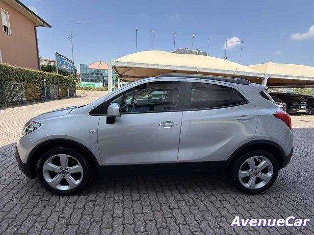 OPEL Mokka 1.4 t Cosmo 4X4 CERCHI 18'' UNICO PROPRIETARIO