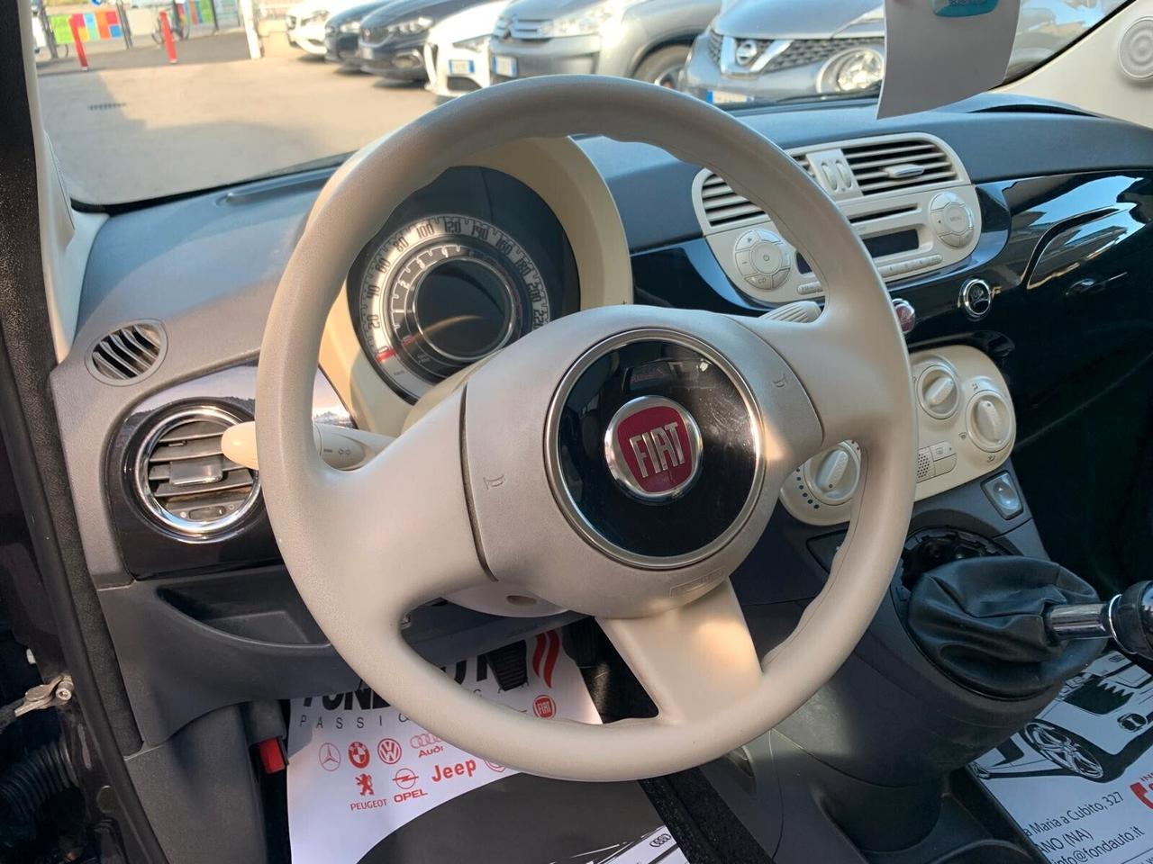 Fiat 500 1.2 Benzina 69cv