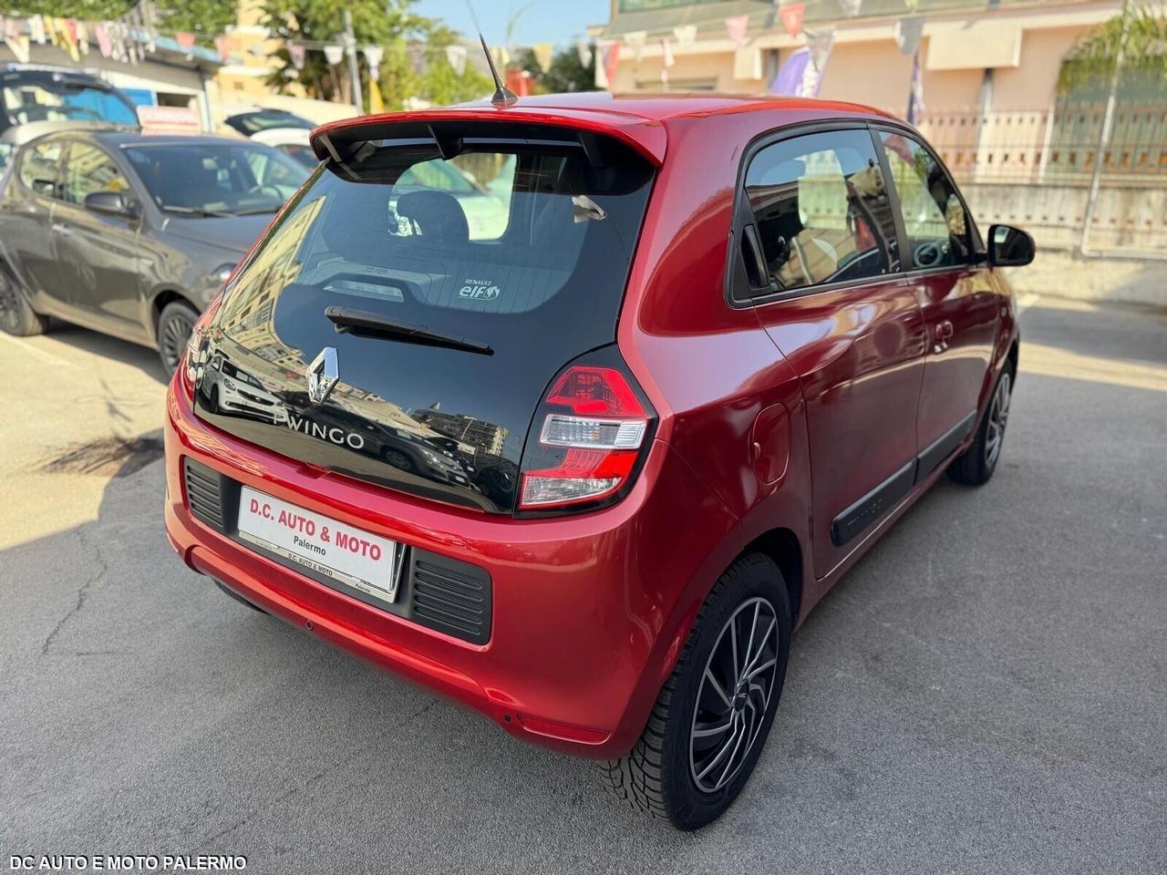 Renault Twingo 1.0 Benzina 69CV.Nuovissima.2016