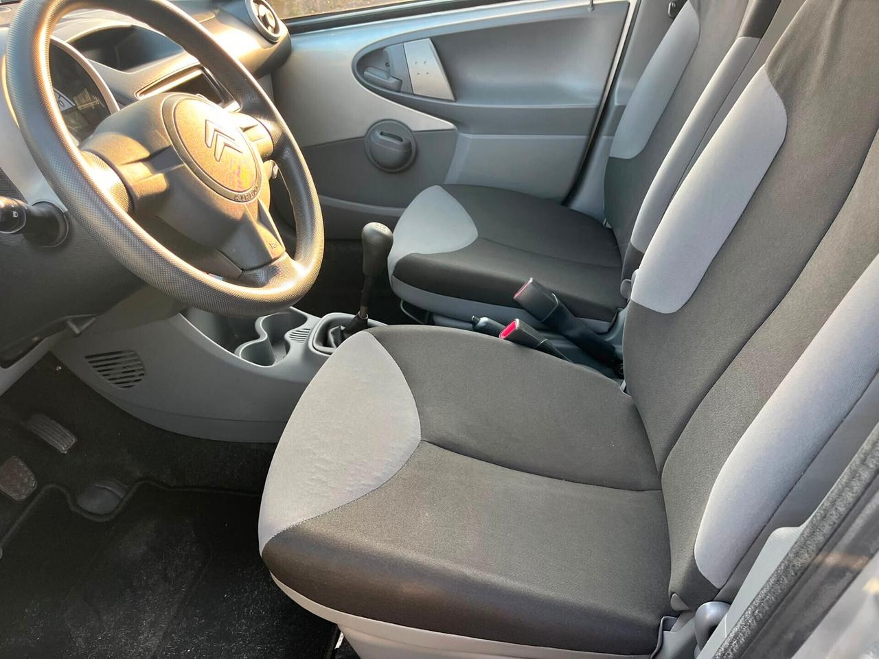 Citroen C1 1.0benz solo 27.000 km !!!!!!!!