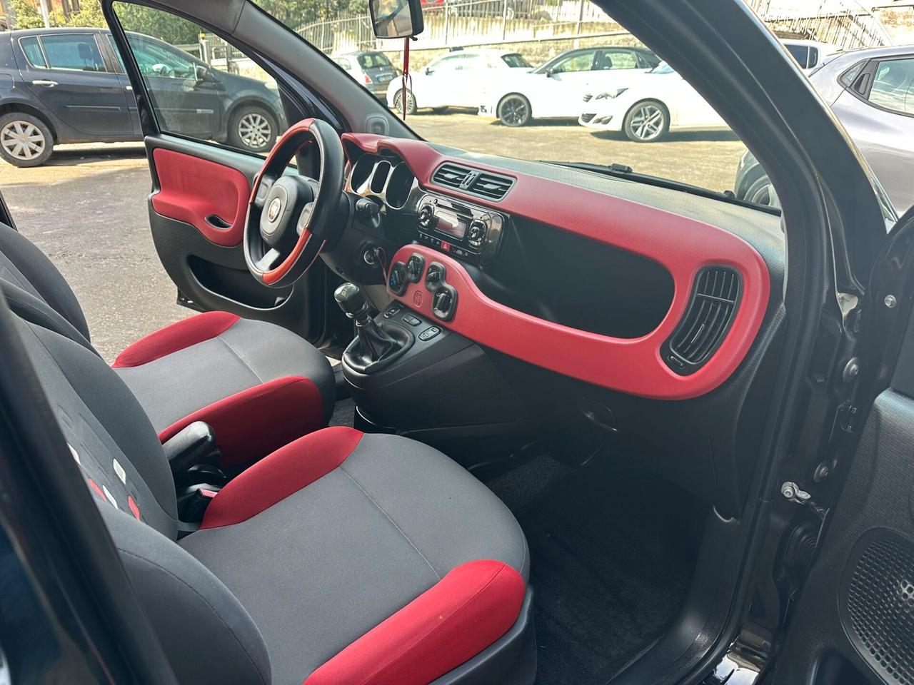 Fiat Panda 1.2 Lounge