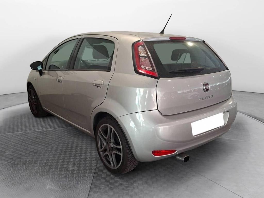 Fiat Punto 5 Porte 1.3 Multijet II Lounge