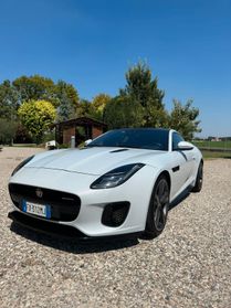 Jaguar F-Type 2.0 i4 RWD 300 CV aut. Coupé R-DYNAMIC