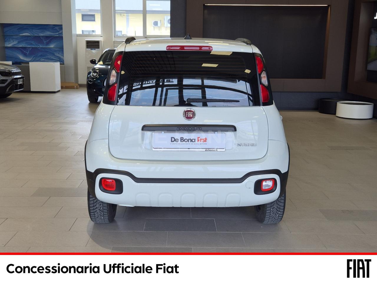 Fiat Panda 1.0 firefly hybrid city cross s&s 70cv 5p.ti