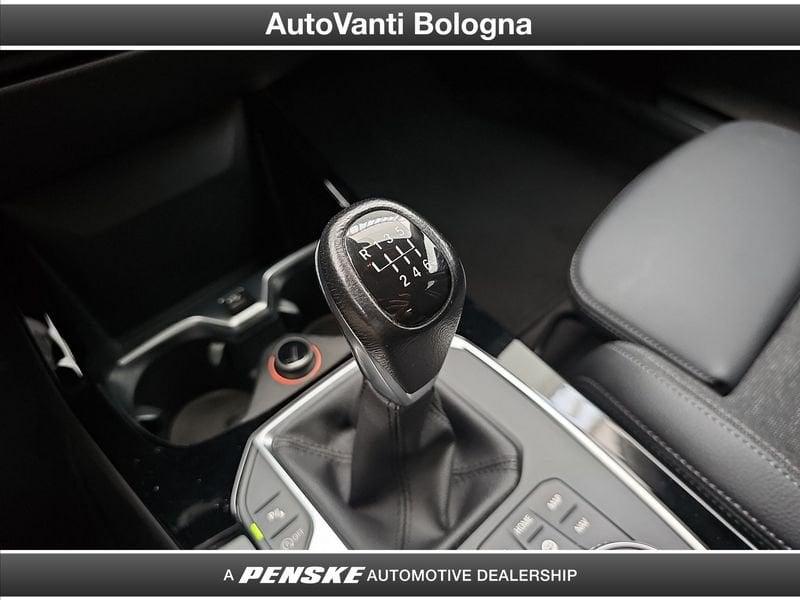 BMW Serie 1 118d Business Advantage