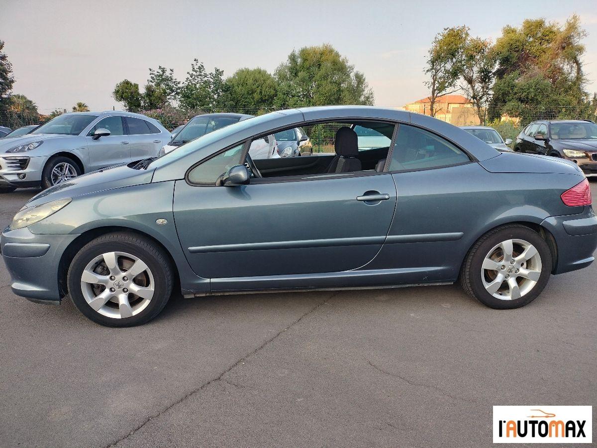 PEUGEOT - 307 CC 2.0 hdi 16v