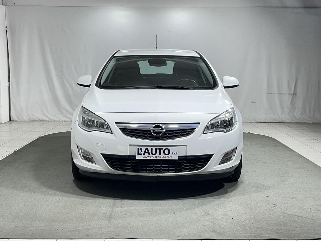 Opel Astra 5p 1.4 Elective 100cv