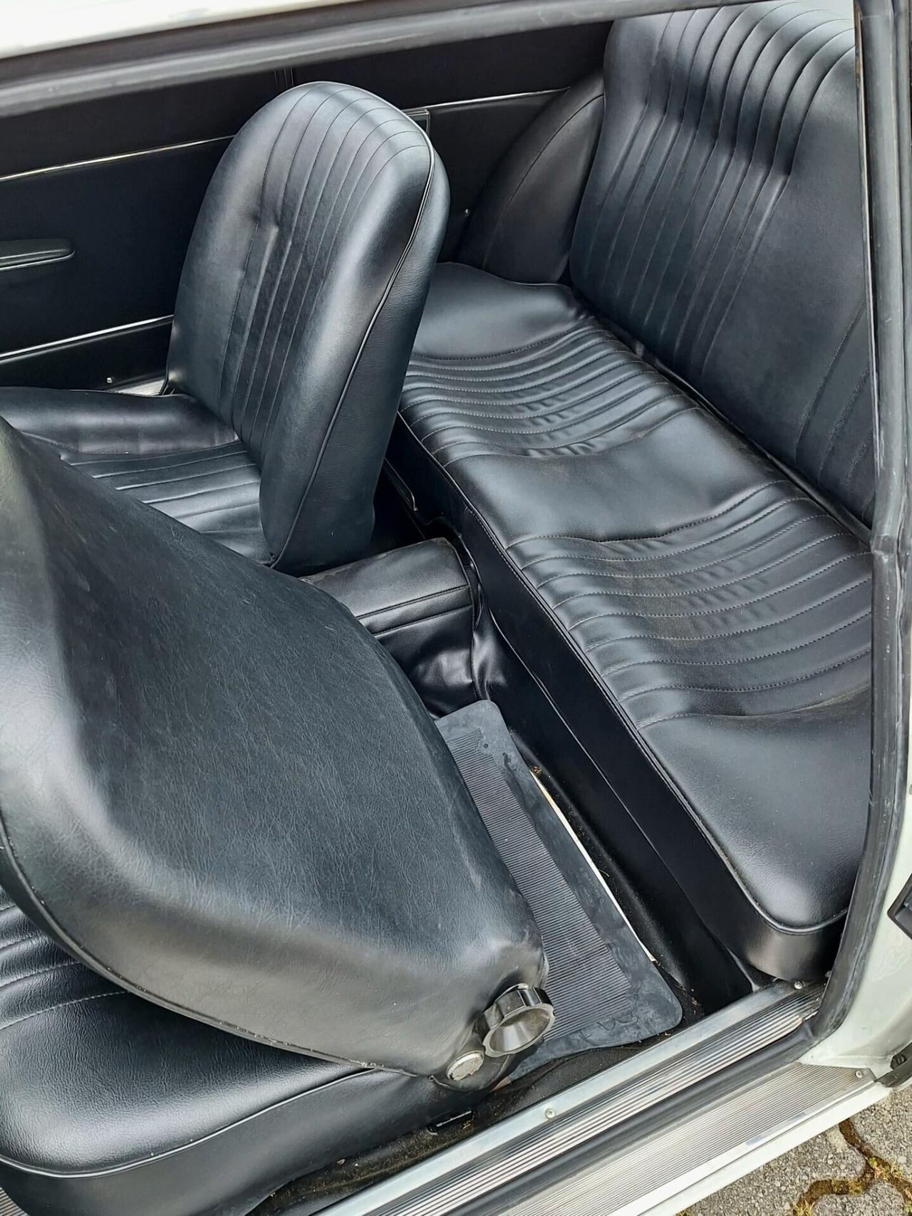 Alfa Romeo GT Junior 1300 Scalino - RESTAURO TOTALE