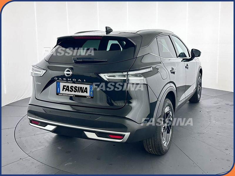 Nissan Qashqai Qashqai MHEV 158 CV Xtronic N-Connecta