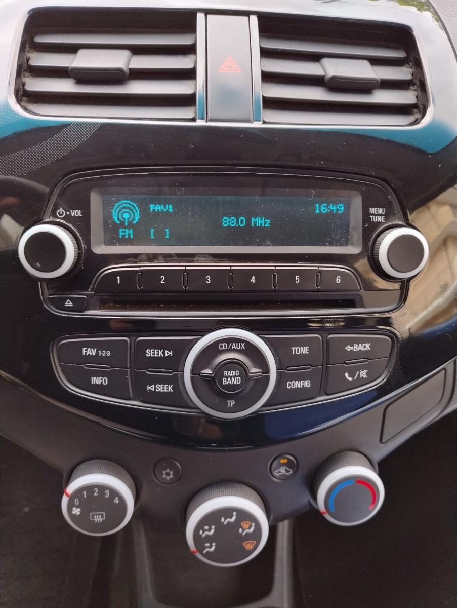 CHEVROLET - Spark - 1.0 Special Edition "Bubble" GPL