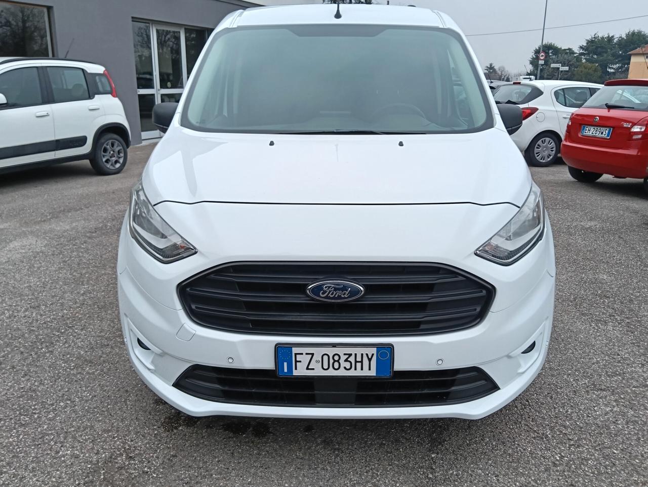 Ford Transit Connect 200 1.5 TDCi PC Furgone Entry