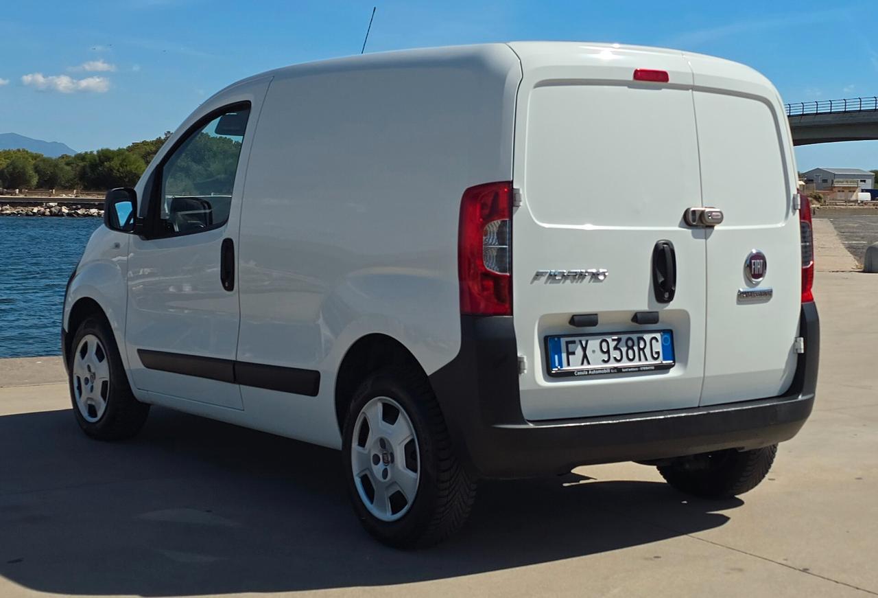 Fiat Fiorino 1.3 MJT 95CV Cargo SX