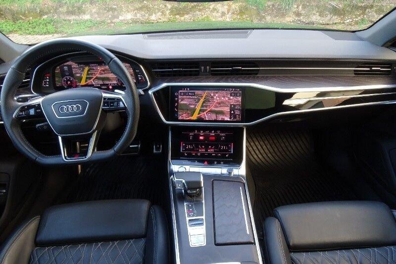 Audi A7 A7 SPB 50 3.0 TDI quattro tiptronic Business Plus