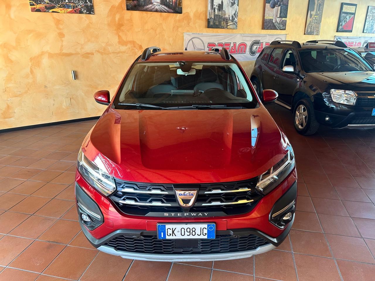 Dacia Sandero Stepway 1.0 TCe ECO-GPL