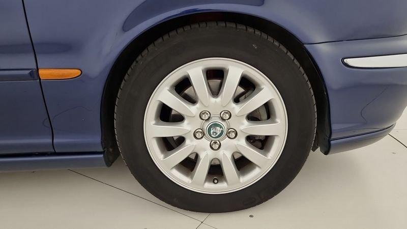 Jaguar X-Type X-Type 2.5 V6 24V cat AWD ASI