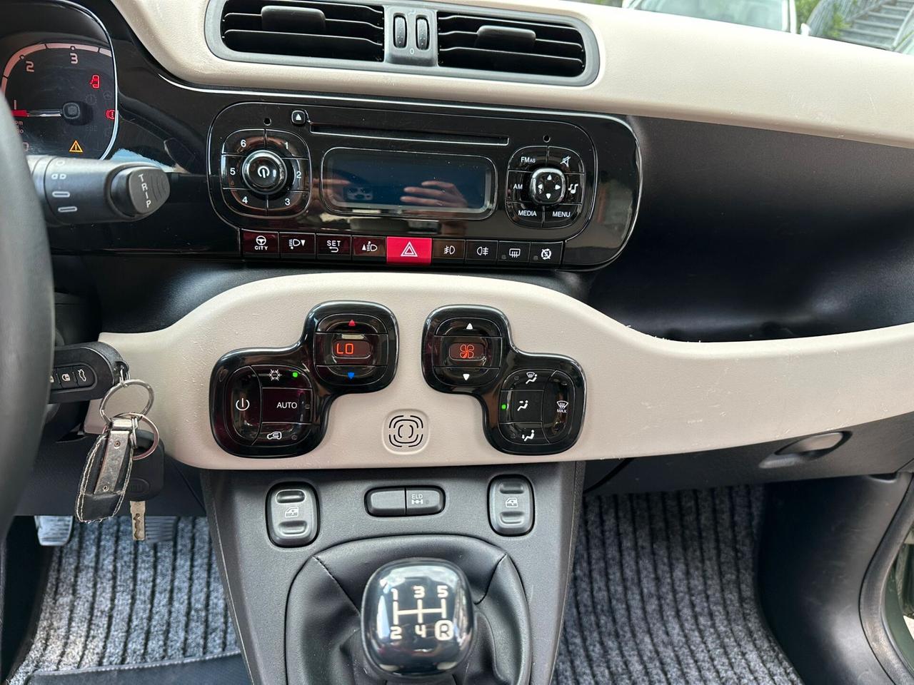 Fiat Panda 1.3 MJT S&S 4x4 Antartica