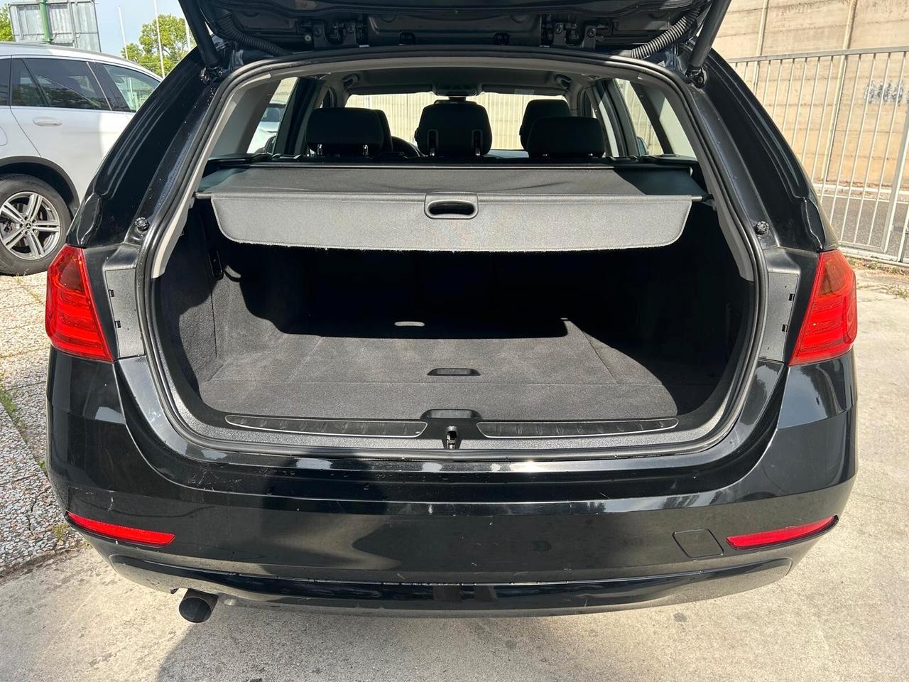 Bmw 316 316d Touring