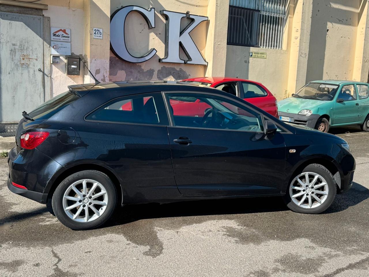 Seat Ibiza 1.2 5p. Style